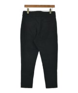 Miu Miu（ミュウミュウ）クロップドパンツ 黒 サイズ:-(S位) メンズ/2200632964062