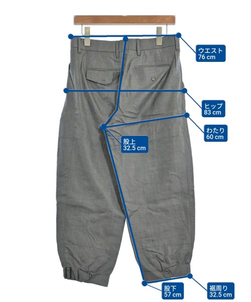 PRADA（プラダ）その他 グレー サイズ:40(M位) レディース/2200632964086