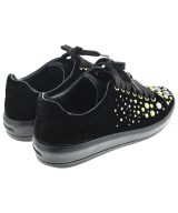 PRADA（プラダ）スニーカー 黒 サイズ:EU36 1/2(23cm位) レディース/2200633032012