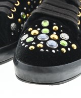 PRADA（プラダ）スニーカー 黒 サイズ:EU36 1/2(23cm位) レディース/2200633032012