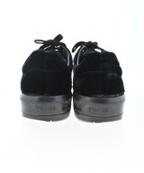 PRADA（プラダ）スニーカー 黒 サイズ:EU36 1/2(23cm位) レディース/2200633032012