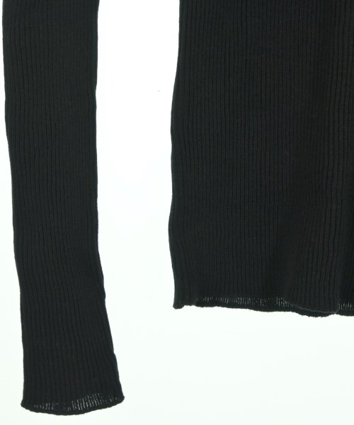 PRADA（プラダ）ニット・セーター 黒 サイズ:36(XS位) レディース/2200633032067