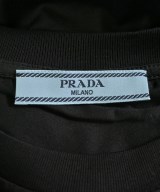 PRADA（プラダ）Tシャツ・カットソー 黒 サイズ:S レディース/2200633032074