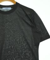 PRADA（プラダ）Tシャツ・カットソー 黒 サイズ:S レディース/2200633032074