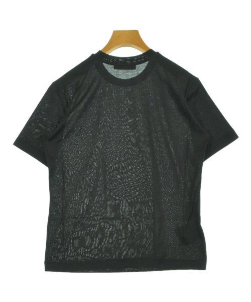 PRADA（プラダ）Tシャツ・カットソー 黒 サイズ:S レディース/2200633032081