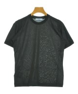 PRADA（プラダ）Tシャツ・カットソー 黒 サイズ:S レディース/2200633032098