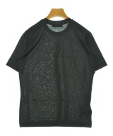 PRADA（プラダ）Tシャツ・カットソー 黒 サイズ:S レディース/2200633032098