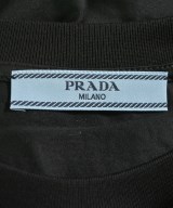 PRADA（プラダ）Tシャツ・カットソー 黒 サイズ:S レディース/2200633032098