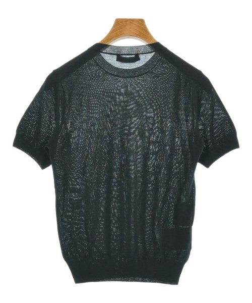 PRADA（プラダ）ニット・セーター 黒 サイズ:36(XS位) レディース/2200633079406