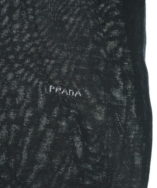 PRADA（プラダ）ニット・セーター 黒 サイズ:36(XS位) レディース/2200633079406