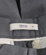 PRADA（プラダ）スラックス グレー サイズ:40(M位) レディース/2200633304058