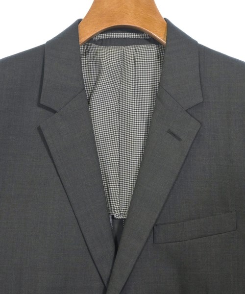 PRADA（プラダ）テーラードジャケット グレー サイズ:48(L位) メンズ/2200633555269