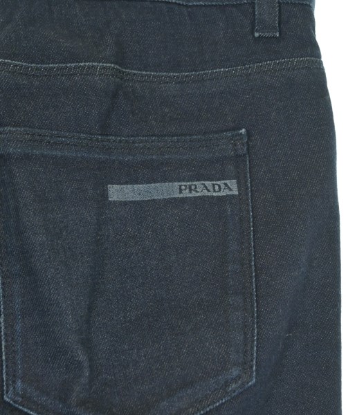 PRADA（プラダ）デニムパンツ 紺 サイズ:32(L位) メンズ/2200633555313
