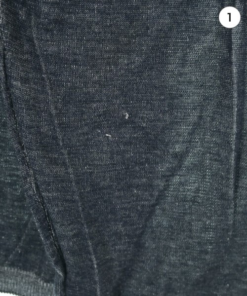 PRADA（プラダ）カーディガン 紺 サイズ:50(XL位) メンズ/2200633555320