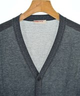 PRADA（プラダ）カーディガン 紺 サイズ:50(XL位) メンズ/2200633555320