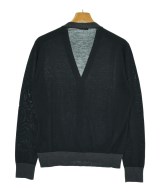 PRADA（プラダ）カーディガン 黒 サイズ:48(L位) メンズ/2200633555337
