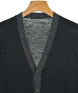 PRADA（プラダ）カーディガン 黒 サイズ:48(L位) メンズ/2200633555337