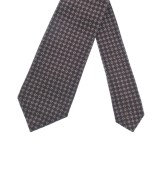 PRADA（プラダ）ネクタイ 赤 サイズ:- メンズ/2200633834258