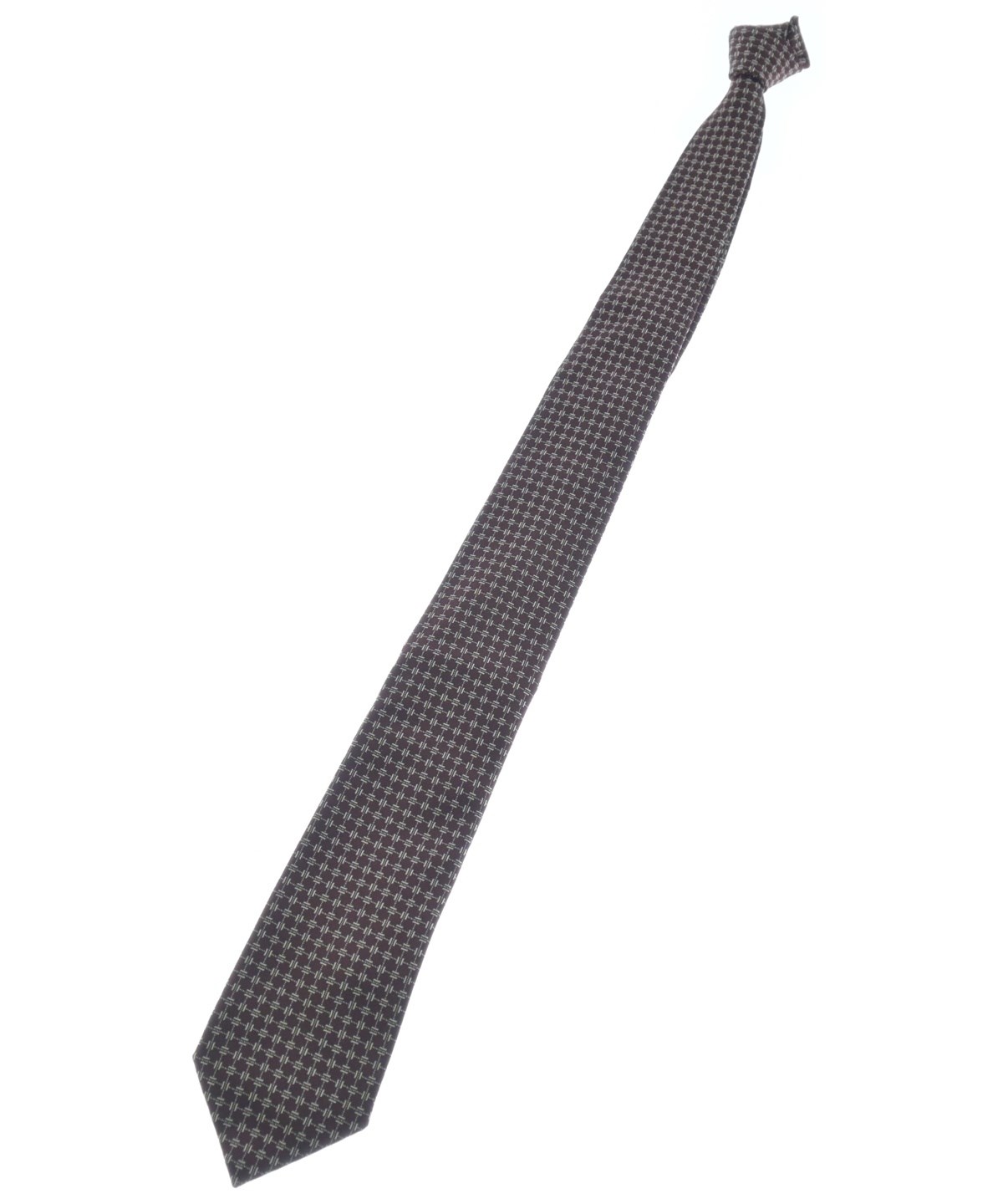 PRADA（プラダ）ネクタイ 赤 サイズ:- メンズ/2200633834258 |【公式