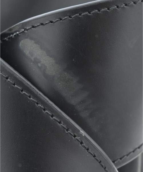 PRADA（プラダ）サンダル 黒 サイズ:6(25cm位) メンズ/2200633837013