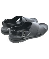 PRADA（プラダ）サンダル 黒 サイズ:6(25cm位) メンズ/2200633837013