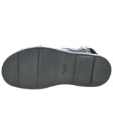 PRADA（プラダ）サンダル 黒 サイズ:6(25cm位) メンズ/2200633837013