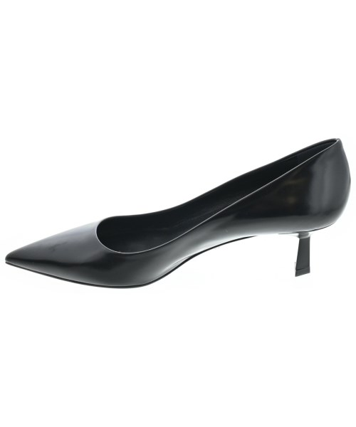 PRADA（プラダ）パンプス 黒 サイズ:EU37(23.5cm位) レディース/2200633903022