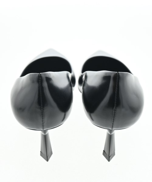 PRADA（プラダ）パンプス 黒 サイズ:EU37(23.5cm位) レディース/2200633903022