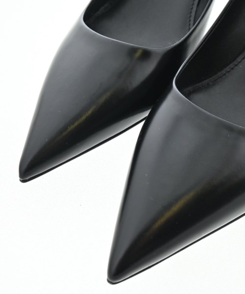 PRADA（プラダ）パンプス 黒 サイズ:EU37(23.5cm位) レディース/2200633903022