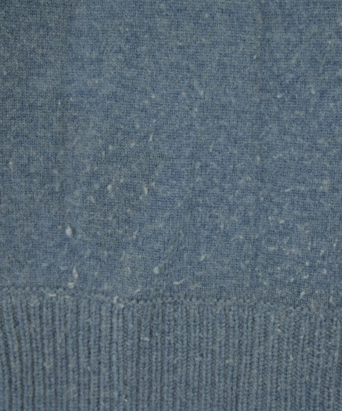 PRADA（プラダ）ニット・セーター 青 サイズ:46(M位) メンズ/2200633975012