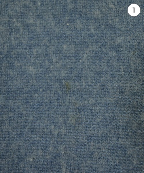 PRADA（プラダ）ニット・セーター 青 サイズ:46(M位) メンズ/2200633975012