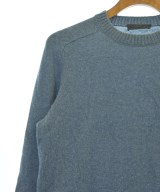 PRADA（プラダ）ニット・セーター 青 サイズ:46(M位) メンズ/2200633975012