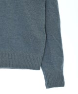 PRADA（プラダ）ニット・セーター 青 サイズ:46(M位) メンズ/2200633975012