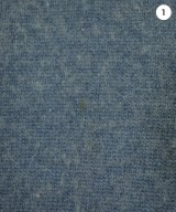 PRADA（プラダ）ニット・セーター 青 サイズ:46(M位) メンズ/2200633975012