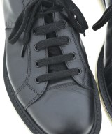 PRADA（プラダ）スニーカー 黒 サイズ:7(27.5cm位) メンズ/2200630242100