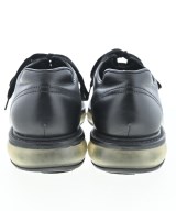 PRADA（プラダ）スニーカー 黒 サイズ:7(27.5cm位) メンズ/2200630242100