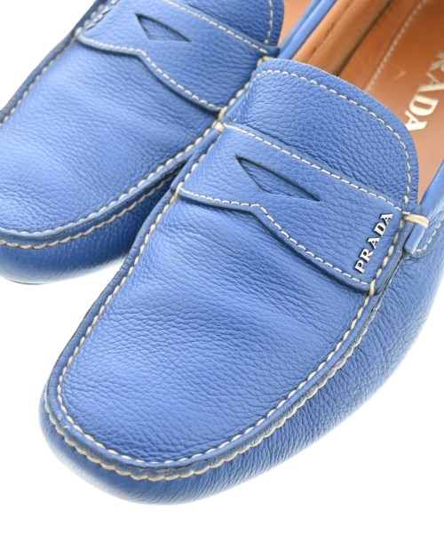 PRADA（プラダ）その他 青 サイズ:UK7 1/2(26.5cm位) メンズ/2200630242117
