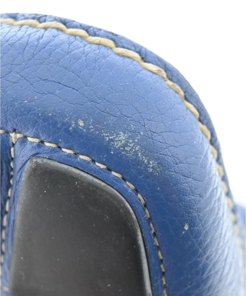 PRADA（プラダ）その他 青 サイズ:UK7 1/2(26.5cm位) メンズ/2200630242117