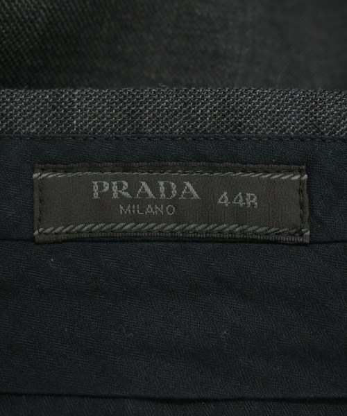 PRADA（プラダ）その他 グレー サイズ:44(S位) メンズ/2200633037017