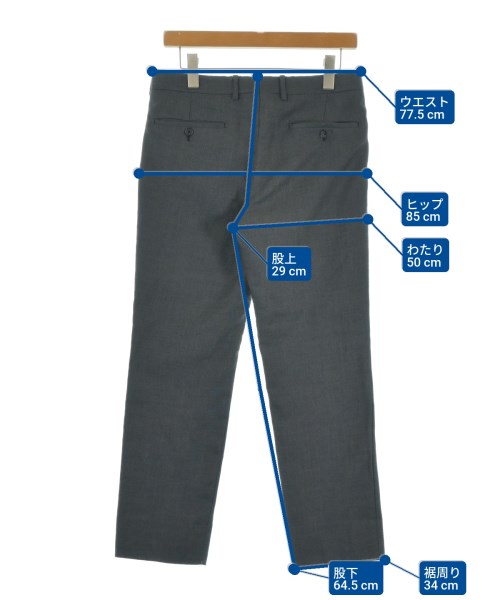 PRADA（プラダ）その他 グレー サイズ:44(S位) メンズ/2200633037017