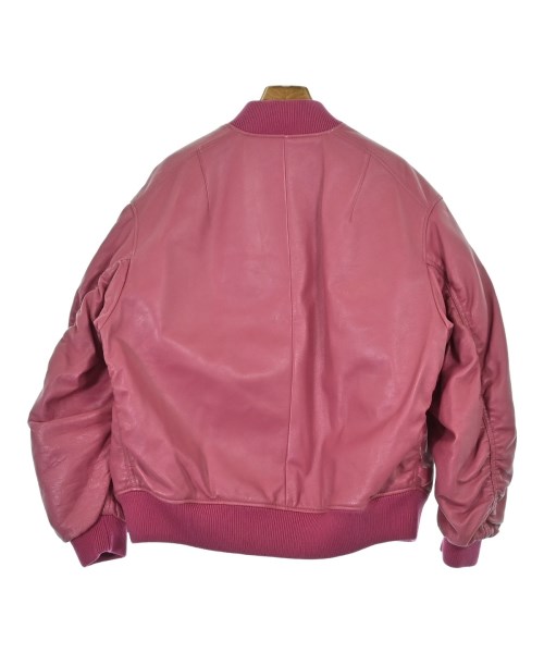 PRADA（プラダ）ブルゾン ピンク サイズ:36(XS位) レディース/2200634130014