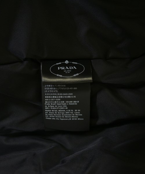 PRADA（プラダ）ブルゾン ピンク サイズ:36(XS位) レディース/2200634130014