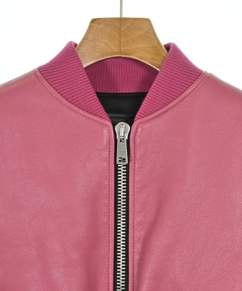 PRADA（プラダ）ブルゾン ピンク サイズ:36(XS位) レディース/2200634130014