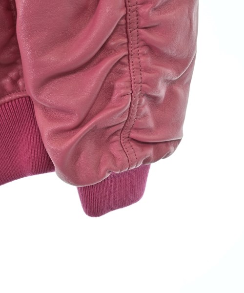 PRADA（プラダ）ブルゾン ピンク サイズ:36(XS位) レディース/2200634130014