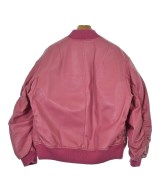 PRADA（プラダ）ブルゾン ピンク サイズ:36(XS位) レディース/2200634130014