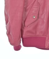 PRADA（プラダ）ブルゾン ピンク サイズ:36(XS位) レディース/2200634130014