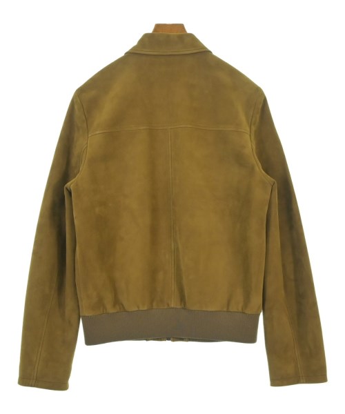 PRADA（プラダ）ブルゾン ベージュ サイズ:48(L位) メンズ/2200634130021