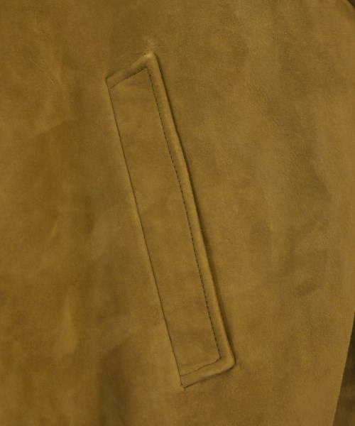 PRADA（プラダ）ブルゾン ベージュ サイズ:48(L位) メンズ/2200634130021