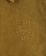 PRADA（プラダ）ブルゾン ベージュ サイズ:48(L位) メンズ/2200634130021