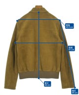 PRADA（プラダ）ブルゾン ベージュ サイズ:48(L位) メンズ/2200634130021
